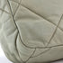 19 Flap Bag Quilted Leather Medium