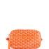 Cap Vert Bag Coated Canvas