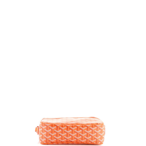 Cap Vert Bag Coated Canvas