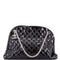 Just Mademoiselle Bag Quilted Patent Large