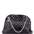 Just Mademoiselle Bag Quilted Patent Large