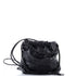 So Black 22 Chain Hobo Quilted Calfskin Mini