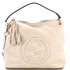 Soho Convertible Hobo Leather Large