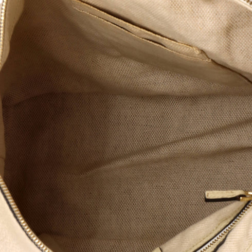 Soho Convertible Hobo Leather Large