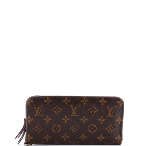 Insolite Wallet Monogram Canvas