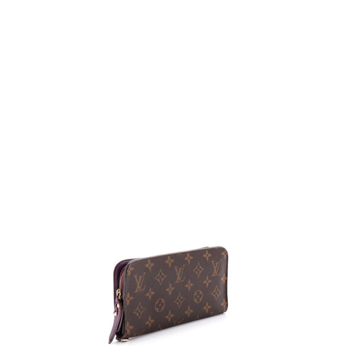 Insolite Wallet Monogram Canvas