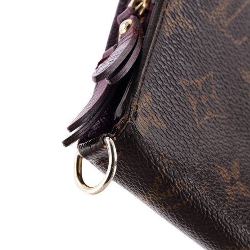 Insolite Wallet Monogram Canvas