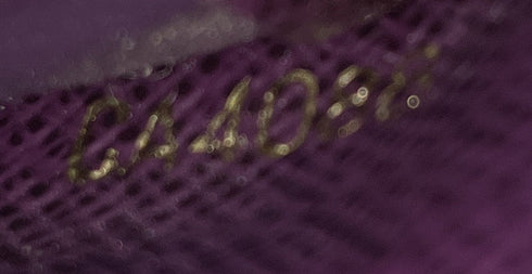 Insolite Wallet Monogram Canvas