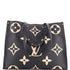 OnTheGo Tote Bicolor Monogram Empreinte Giant GM