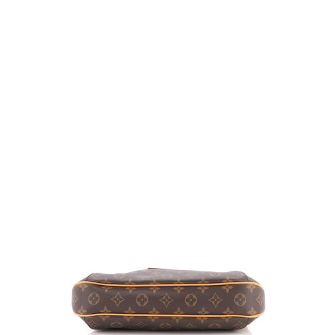 Thames Handbag Monogram Canvas PM