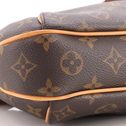 Thames Handbag Monogram Canvas PM