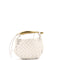Sardine Top Handle Bag Intrecciato Nappa Mini