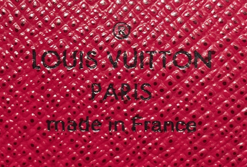 Sarah Wallet NM Monogram Canvas