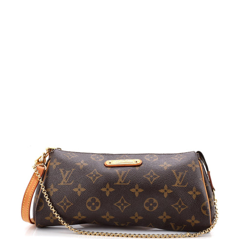 Eva Handbag Monogram Canvas