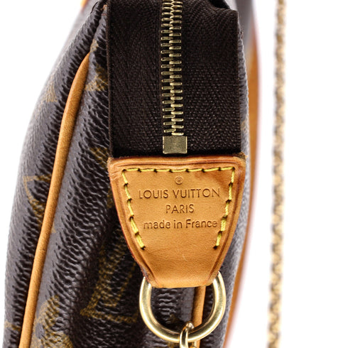 Eva Handbag Monogram Canvas