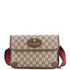 Neo Vintage Flap Belt Bag GG Coated Canvas