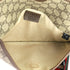 Neo Vintage Flap Belt Bag GG Coated Canvas