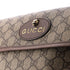 Neo Vintage Flap Belt Bag GG Coated Canvas