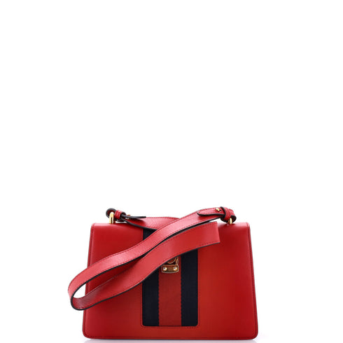 Sylvie Shoulder Bag Leather Small