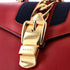 Sylvie Top Handle Bag Leather Mini