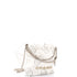 22 Chain Hobo CC Eyelet Embroidered Calfskin Mini