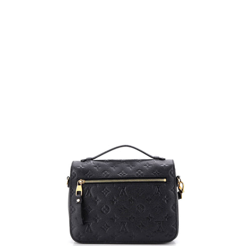 Pochette Metis Monogram Empreinte Leather