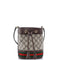 Ophidia Bucket Bag GG Coated Canvas Mini