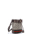 Ophidia Bucket Bag GG Coated Canvas Mini