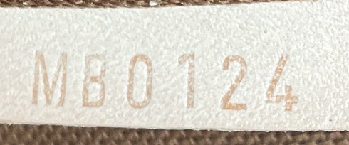Saumur Handbag Monogram Canvas 30