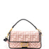 Baguette NM Bag Zucca Embroidered Canvas Medium