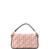 Baguette NM Bag Zucca Embroidered Canvas Medium
