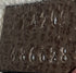 Horsebit 1955 Asymmetric Shoulder Bag GG Coated Canvas Mini