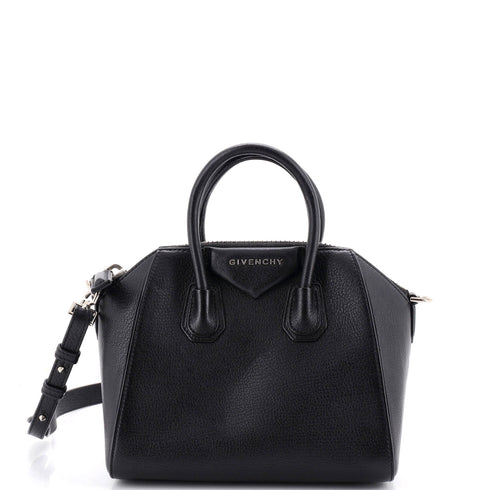 Antigona Bag Leather Mini