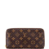 Zippy Wallet Monogram Canvas