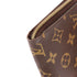 Zippy Wallet Monogram Canvas
