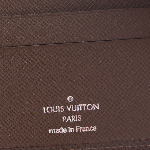 Multiple Wallet Taurillon Leather