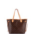 Neverfull NM Tote Monogram Canvas MM