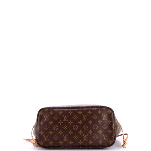Neverfull NM Tote Monogram Canvas MM