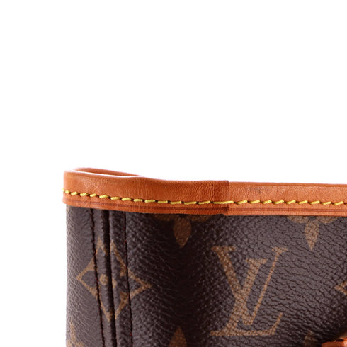 Neverfull NM Tote Monogram Canvas MM