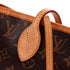 Neverfull NM Tote Monogram Canvas MM