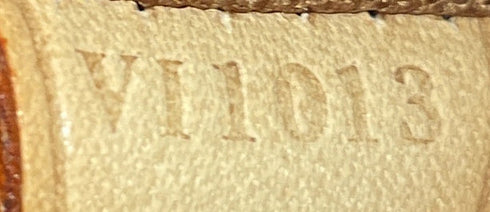 Cabas Piano Monogram Canvas