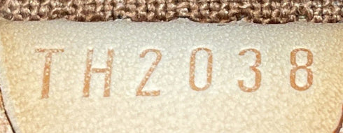 Ellipse Bag Monogram Canvas MM