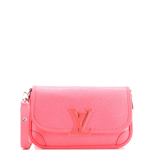 Buci Crossbody Bag Epi Leather