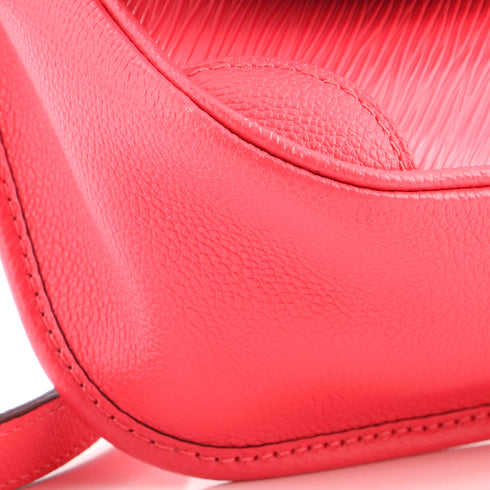 Buci Crossbody Bag Epi Leather