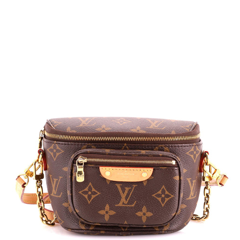 Bum Bag Monogram Canvas Mini