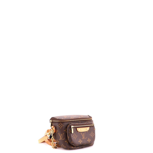 Bum Bag Monogram Canvas Mini