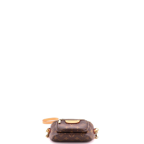 Bum Bag Monogram Canvas Mini
