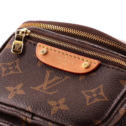 Bum Bag Monogram Canvas Mini