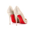 Women's Hot Chick Pumps Glitter 100