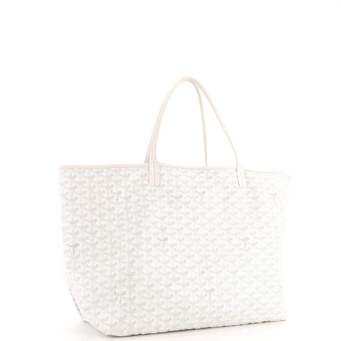 Saint Louis Tote Coated Canvas GM